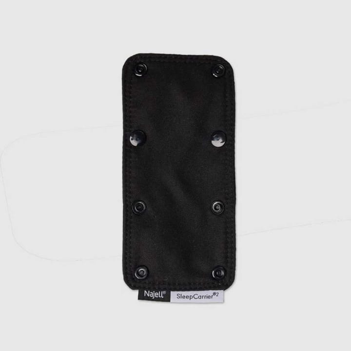 Handtagsrem till SleepCarrier - Matte Black Najell