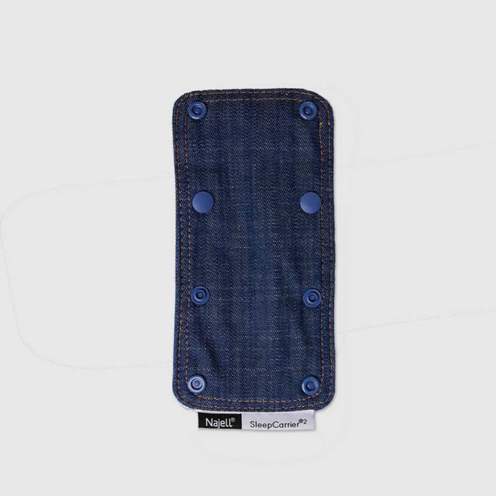 Handtagsrem till SleepCarrier - Denim Indigo Najell