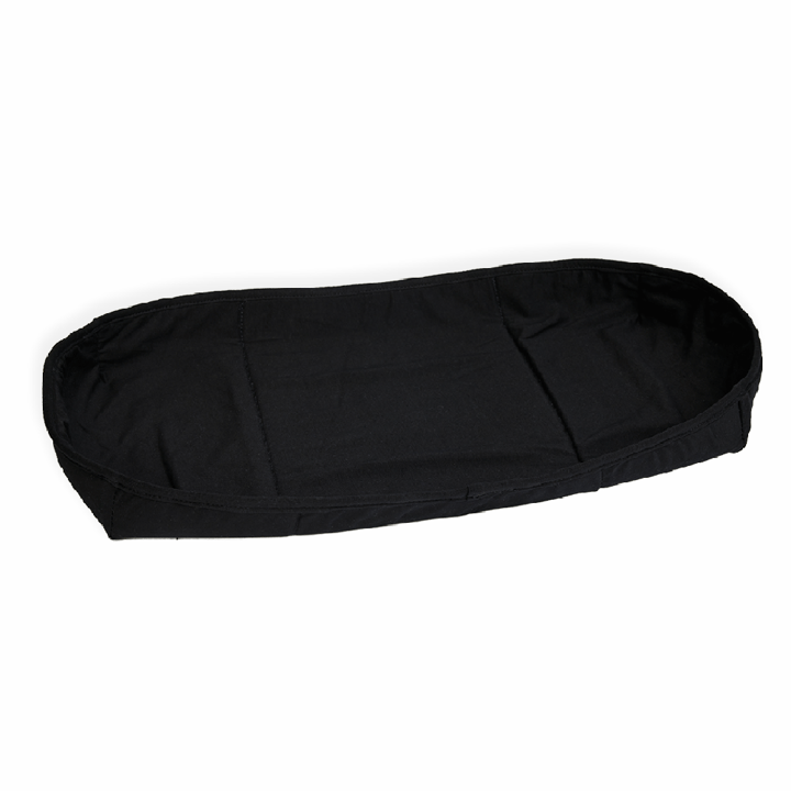 Madrasskydd SleepCarrier - Charcoal Black Najell