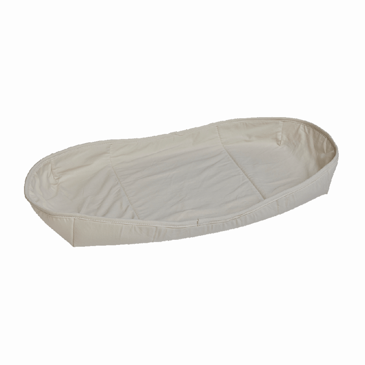 Madrasskydd SleepCarrier - Daisy White Najell