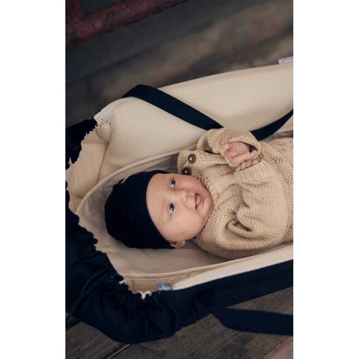 Madrasskydd SleepCarrier - Daisy white Najell