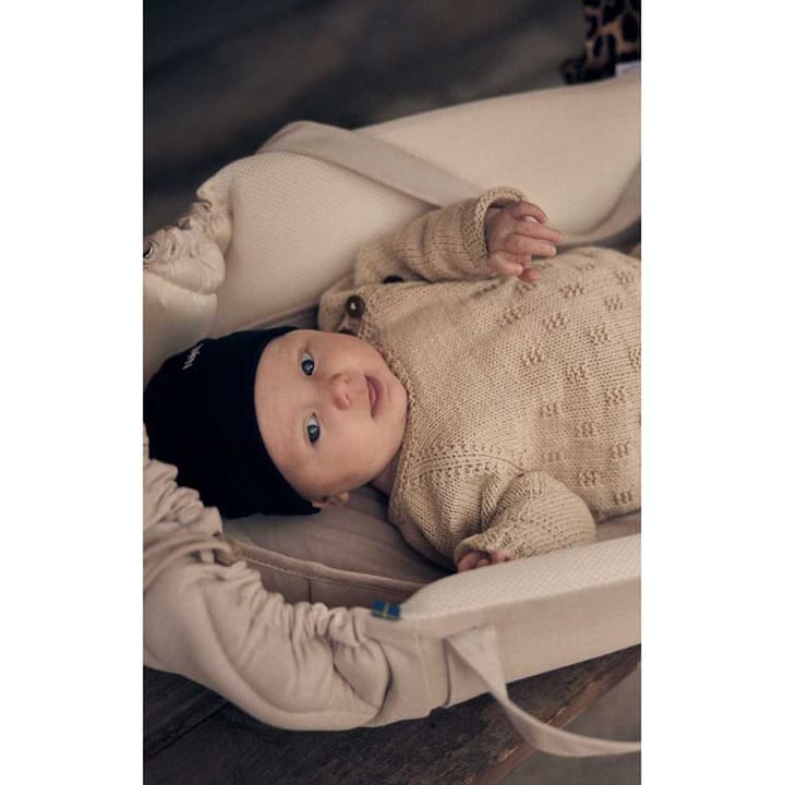 Madrasskydd SleepCarrier - Linen Beige Najell
