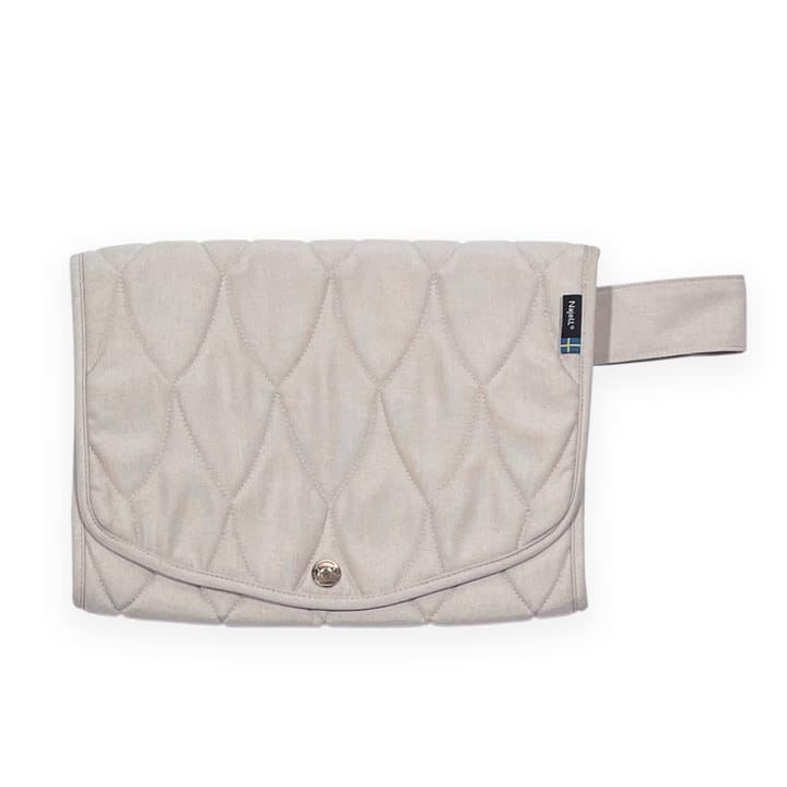 Portabel Skötdyna - Sandy Beige Najell
