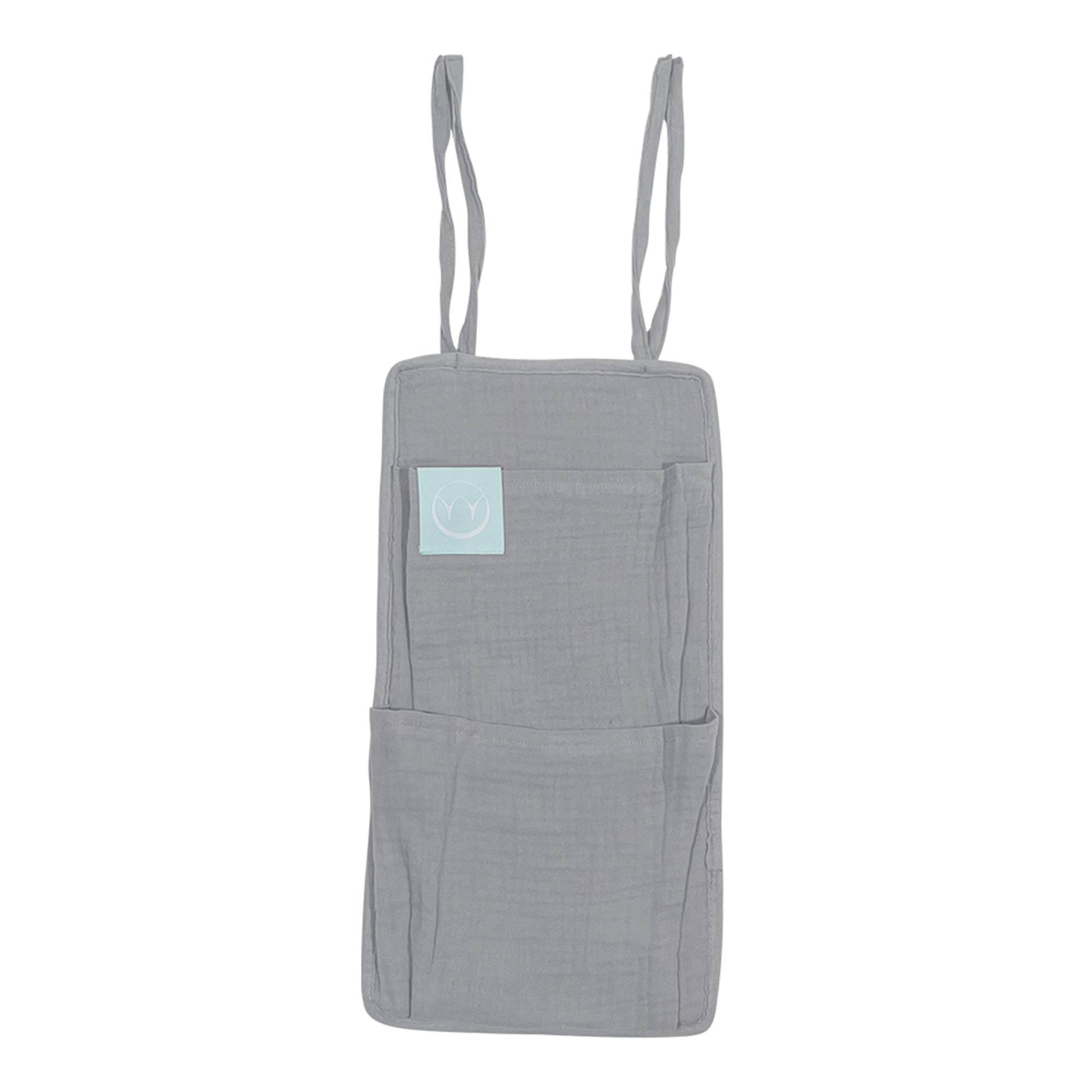 Najell Sängficka Mercury Grey