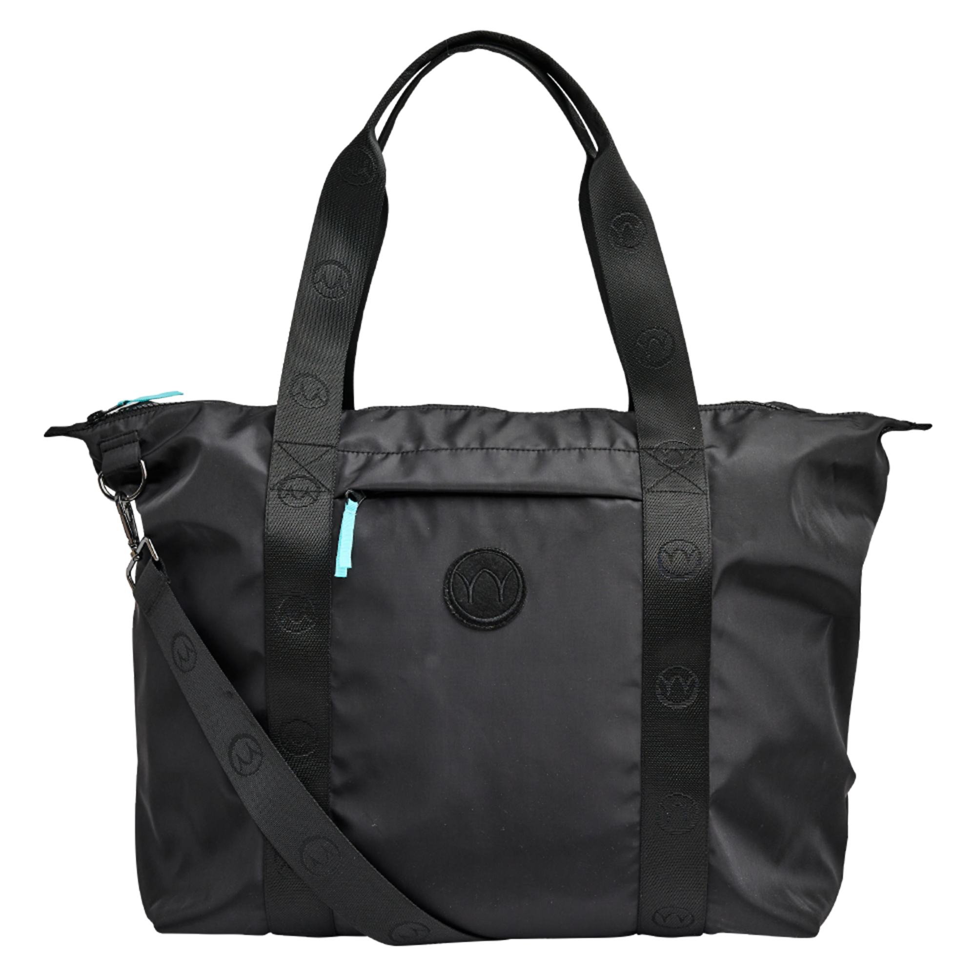 Product Image for Najell  Skötväska Softshell, Matte Black - BabyWorld