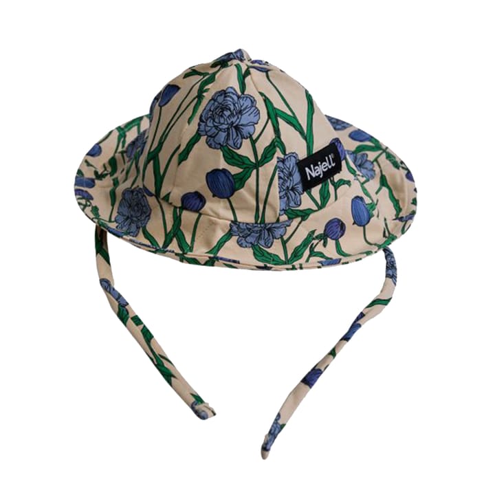 Solhatt - Peony Blue Najell