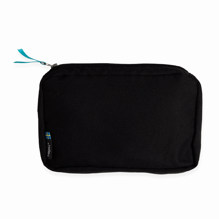 Väska Till Bärsele - Matte Black Najell