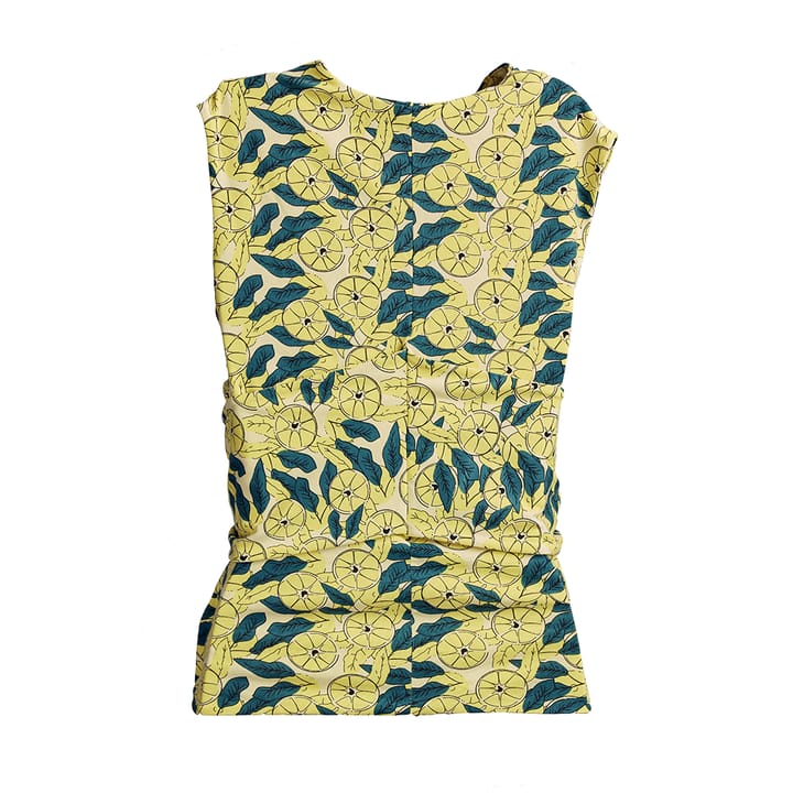 Wrap Bärsjal - Limone Yellow Najell