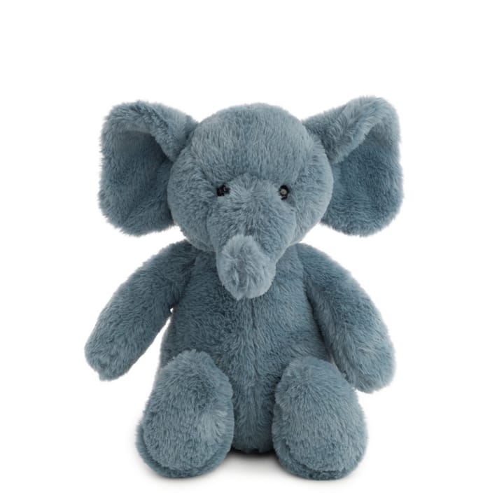 Gosedjur Elefant - Dusty Navy NatureZOO