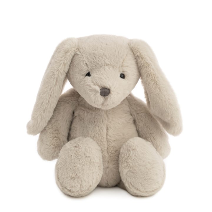 Gosedjur Kanin - Light Grey NatureZOO