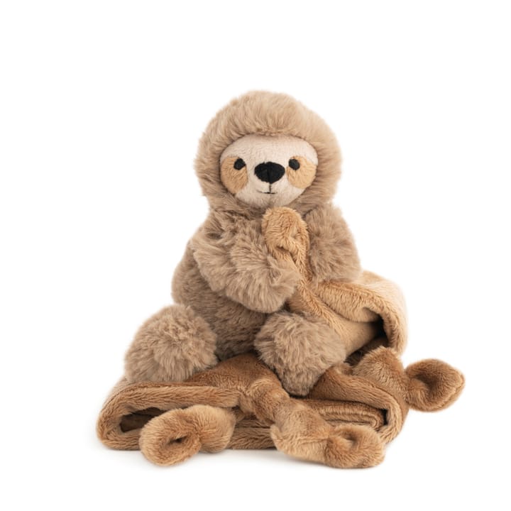 Gosedjur Med Snuttefilt Sengångare - Dusty Brown NatureZOO