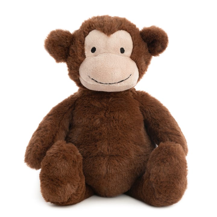 Gosedjur Apa Stor - Mocca Brown NatureZOO