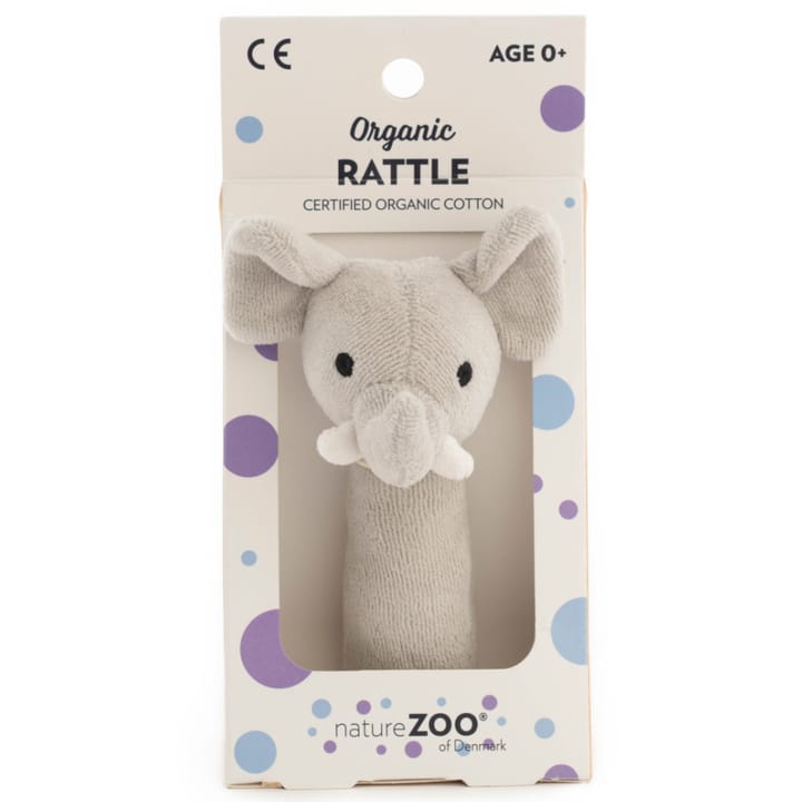 Skallra Elefant Ekologisk NatureZOO
