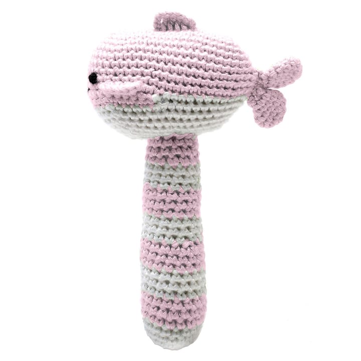 Skallra Val - Baby Pink NatureZOO