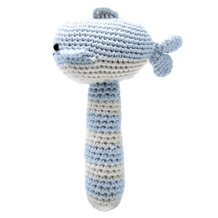 Skallra Val - Baby Blue NatureZOO