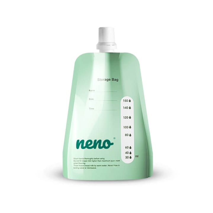 Bröstmjölkspåsar 20-pack NENO