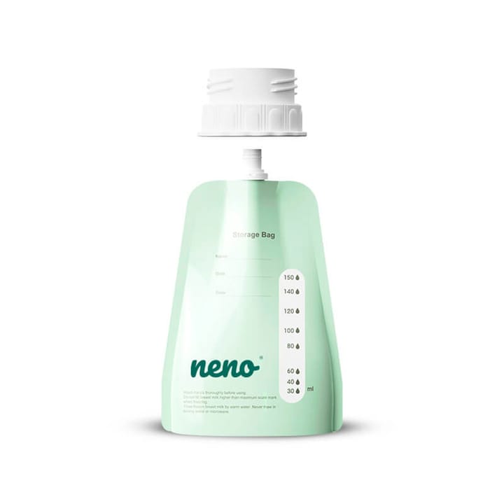 Bröstmjölkspåsar 20-pack NENO
