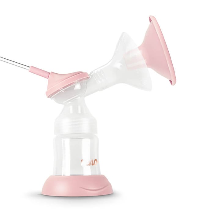 Bröstpump Elektrisk Bella Dubbel - Rosa NENO