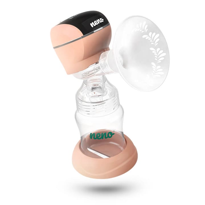 Bröstpump Elektrisk Singel Primo - Rosa NENO