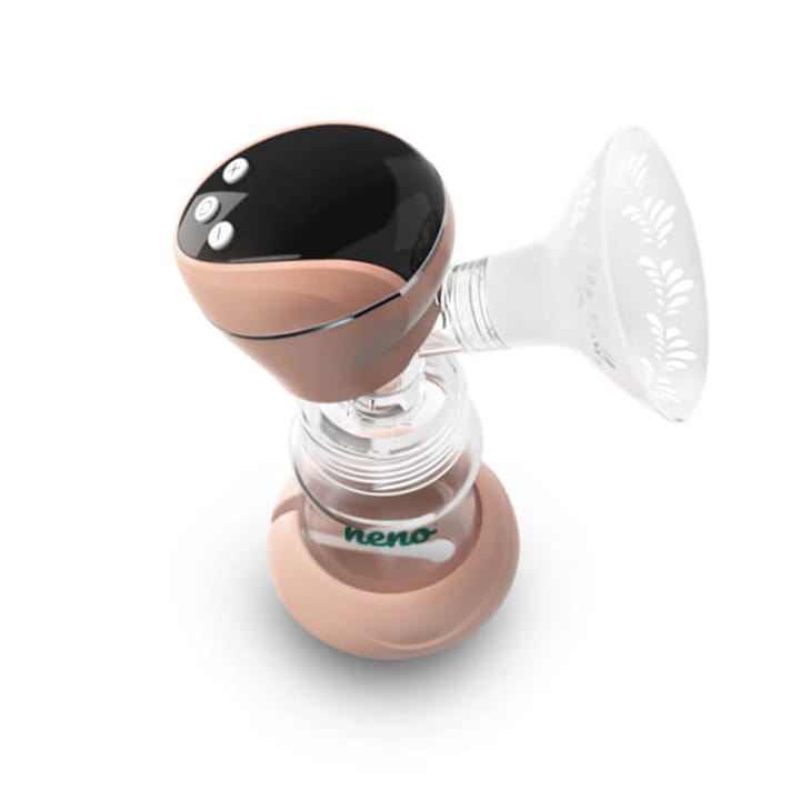 Bröstpump Elektrisk Singel Primo - Rosa NENO