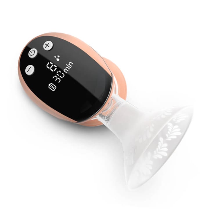 Bröstpump Elektrisk Singel Primo - Rosa NENO