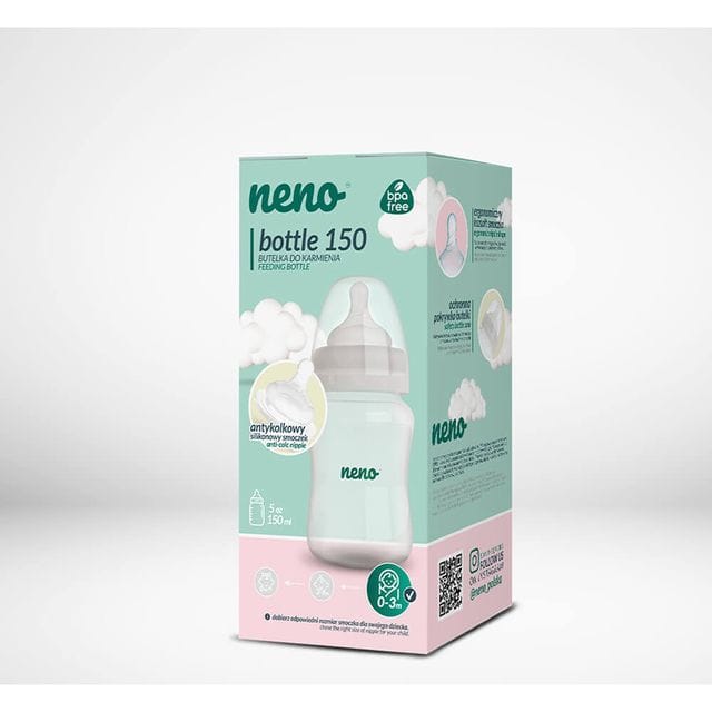 Nappflaska 150 ml NENO