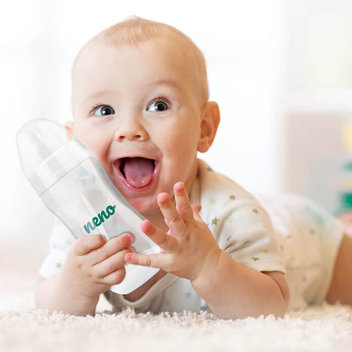 Nappflaska 240 ml NENO