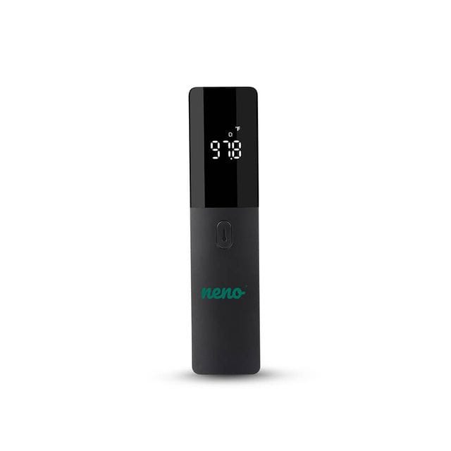 Termometer Ir Medic T02 - Svart NENO