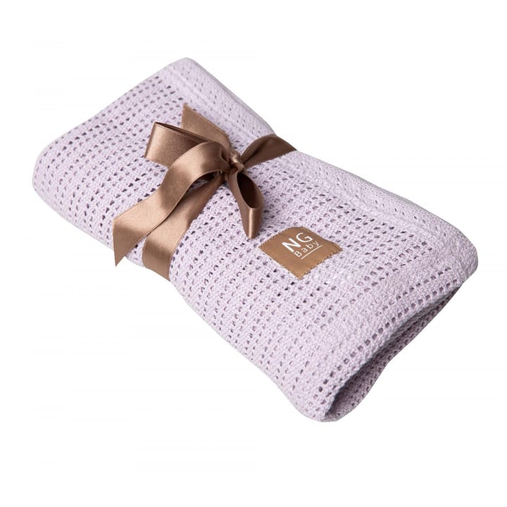 Gallerfilt Stor 100X150 cm - Violet Ng Baby