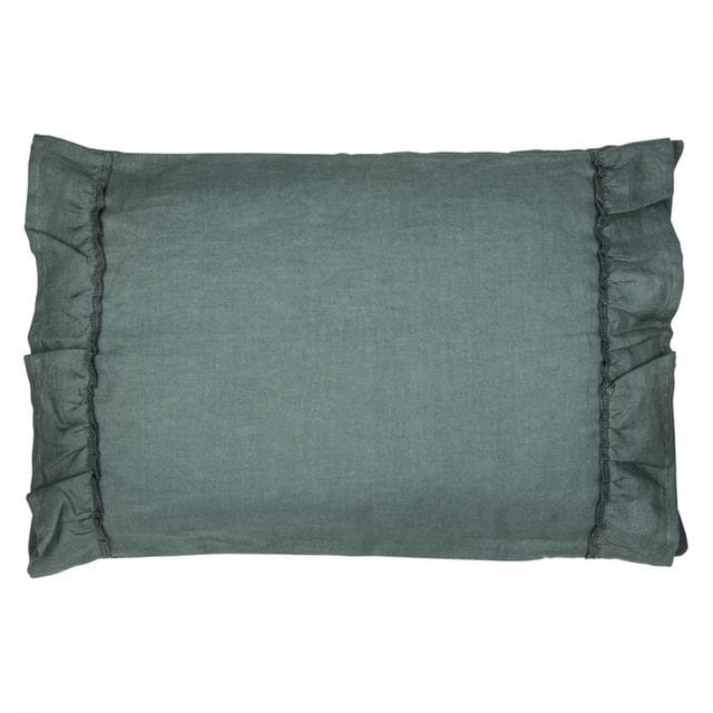 Örngott Vagga Mood Volang - Petrol Green