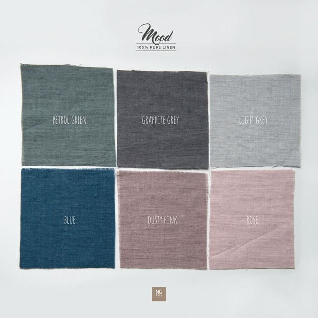 Sänghimmel Mood - Rose Ng Baby