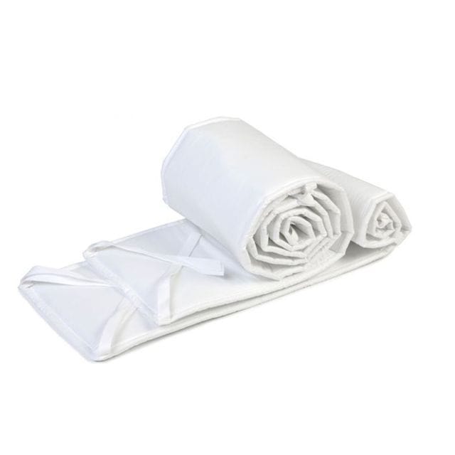 Spjälskydd För Bedside Crib - Vit