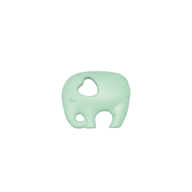 Bitleksak Elefant Mint Nibbling