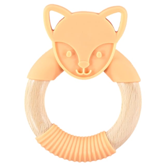 Bitring Räv Orange Nibbling