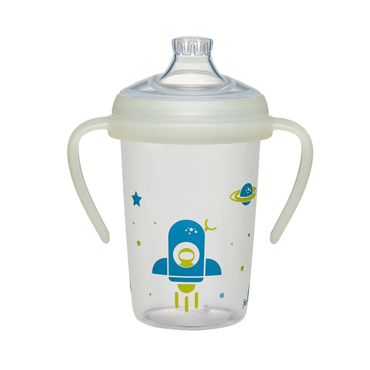 Drickpipsflaska First Moments Day & Night 270 ml - Space Nip