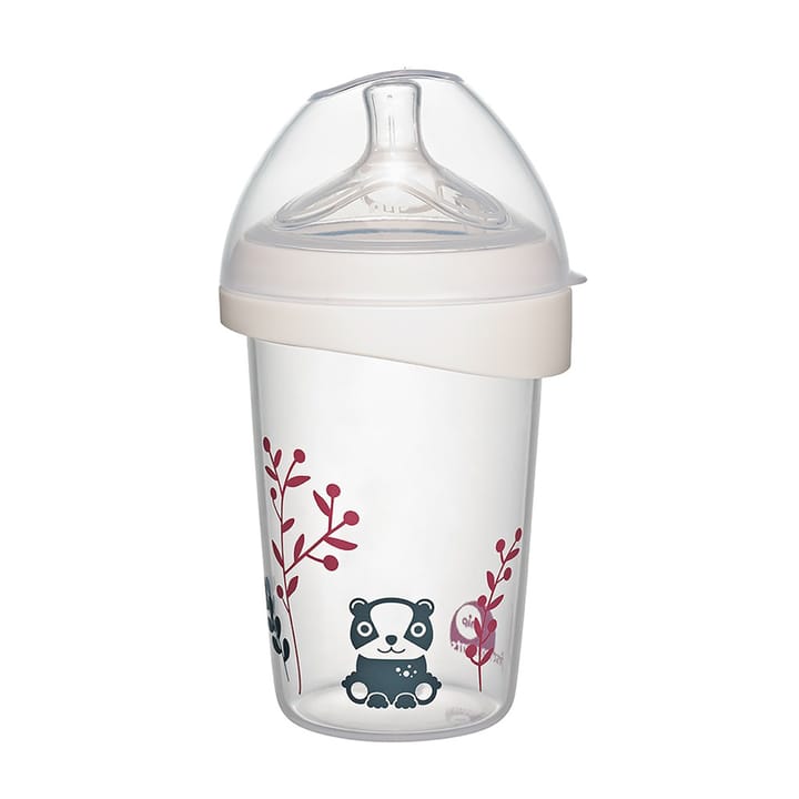 First Moments Flaska Silikon Wideneck 270 ml - Björn Nip