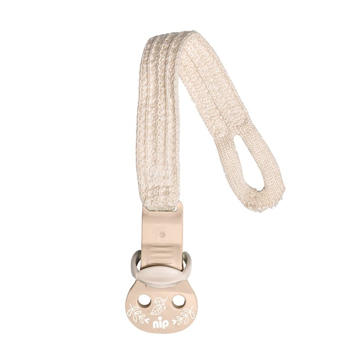 Napphållare Oeko-Tex - Beige Nip