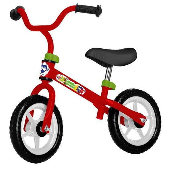 10" Springcykel - Babblarna Nordic Hoj