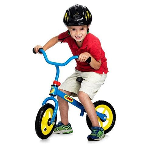 10" Springcykel - Bamse Nordic Hoj