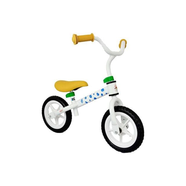 10" Springcykel - Pippi Nordic Hoj