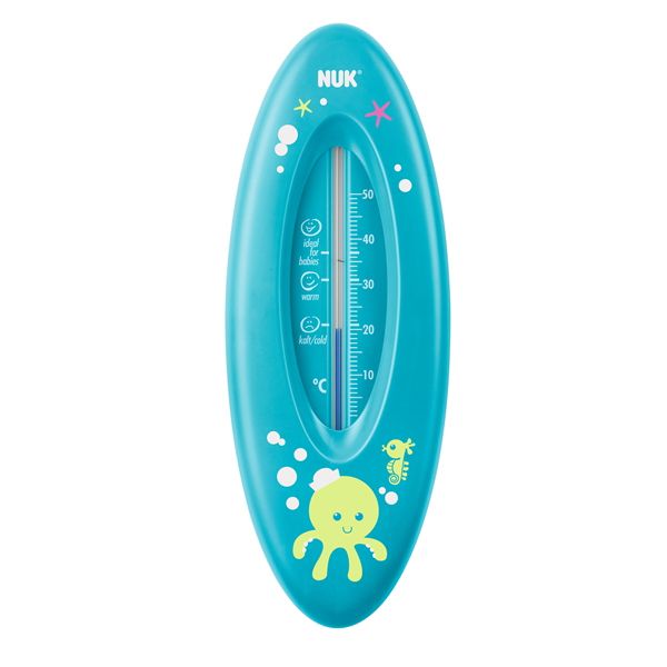 Nuk Badtermometer Blå