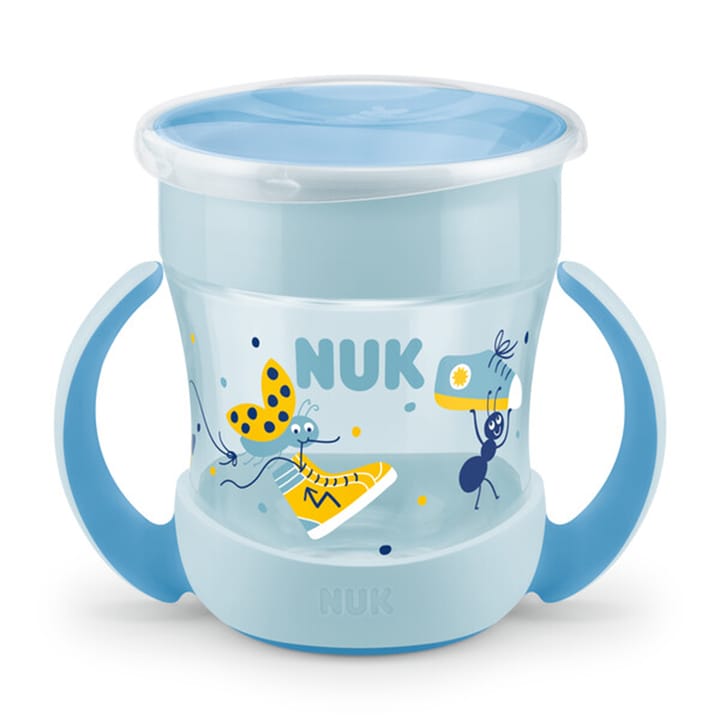 Evolution Mini Magic Mugg - Blå