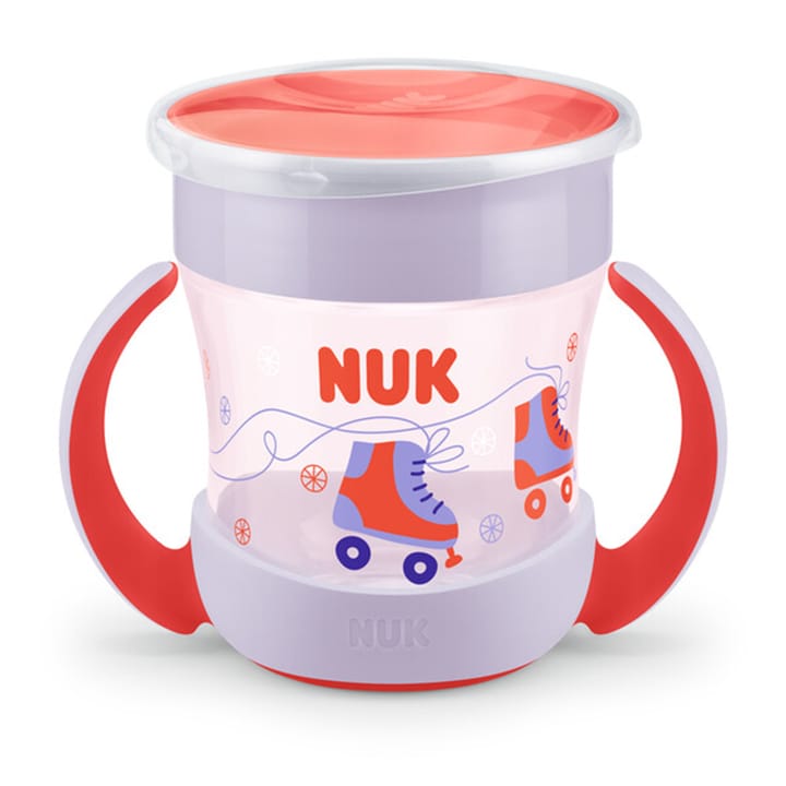 Evolution Mini Magic Mugg - Röd