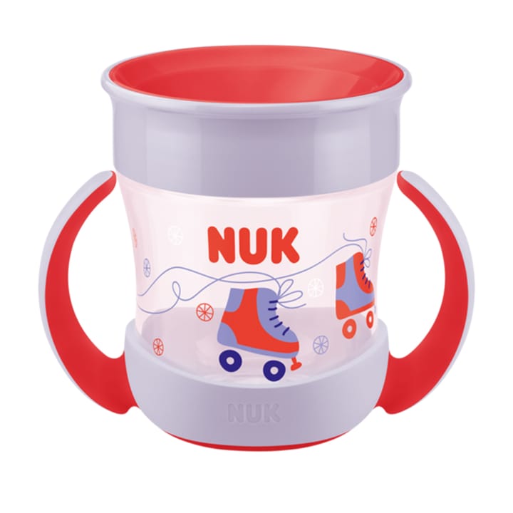 Evolution Mini Magic Mugg - Röd Nuk