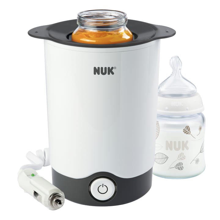 Flaskvärmare Thermo Express Plus - Vit Nuk