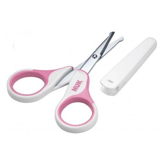 Product Image for Nuk  Baby Nagelsax, Rosa - BabyWorld