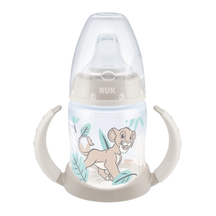 Nappflaska First Choice+ Learner Bottle PP - Lion King Nuk