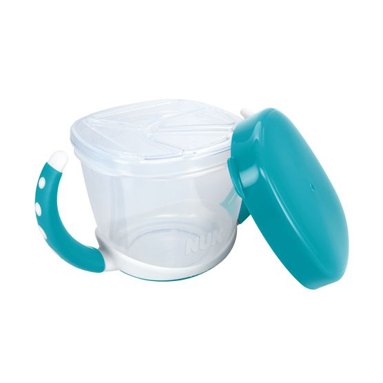 Nuk Snack Box Turkos