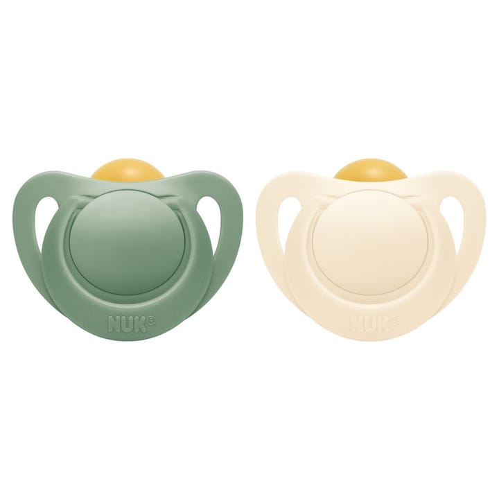 Sugnapp Latex Nature Green/Creme Nuk