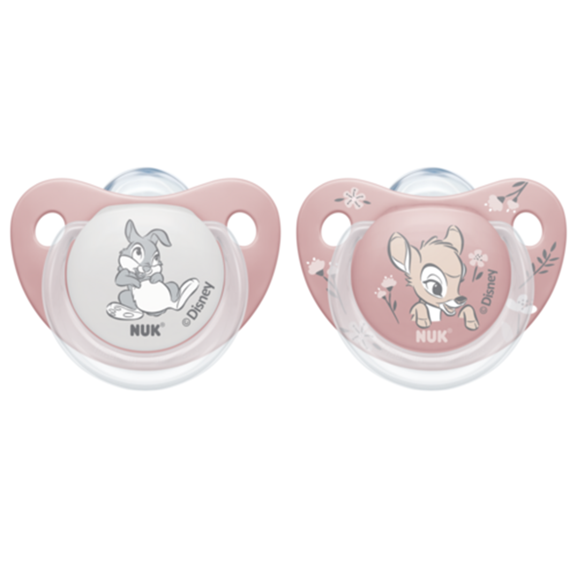 Nuk Sugnapp Silikon Trendline Bambi